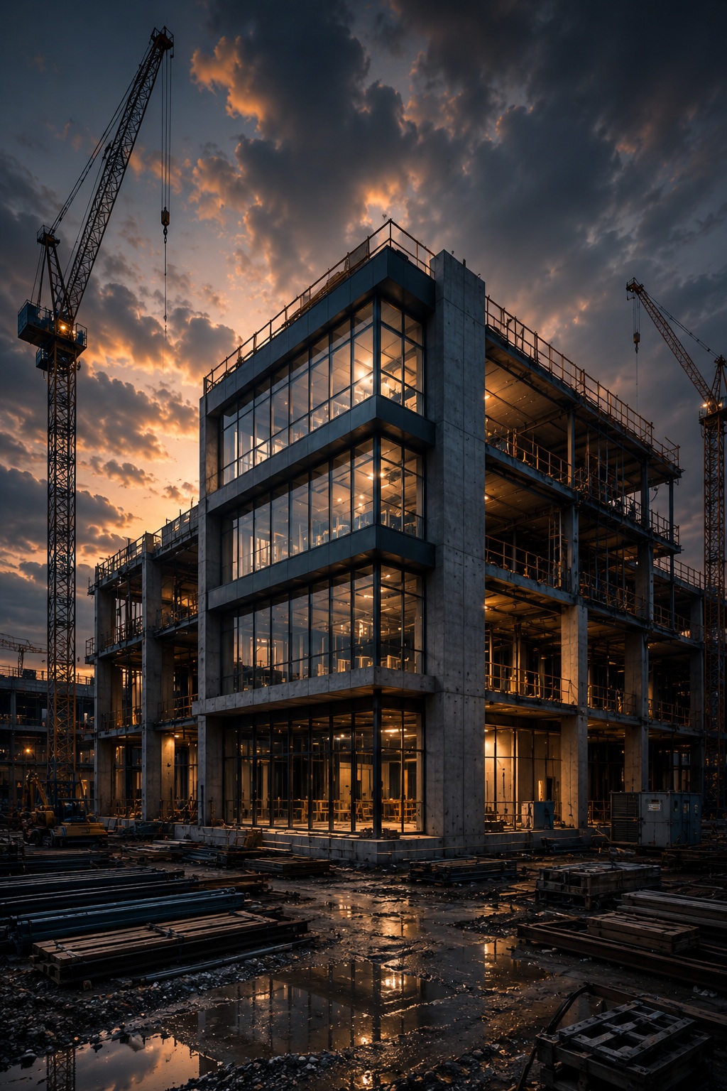 Construction